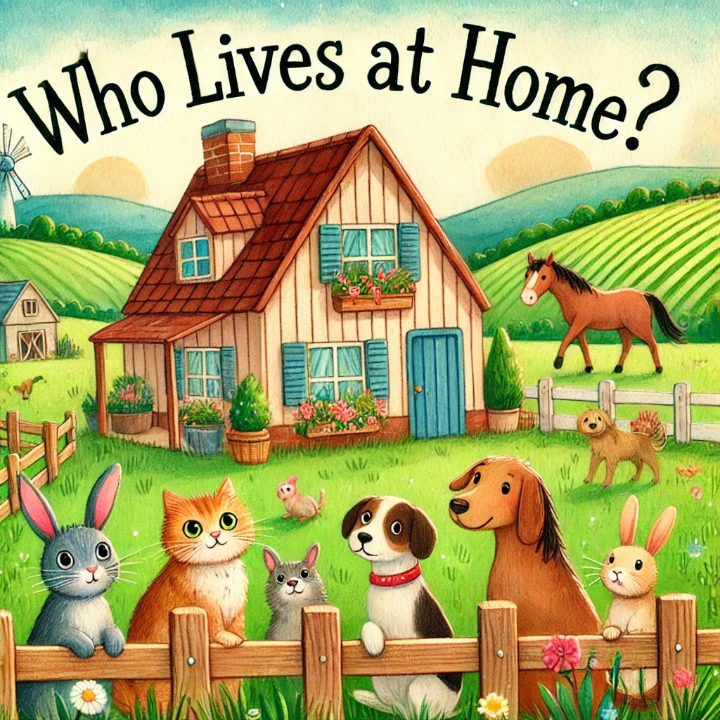 "Who Lives at Home?" (print version)